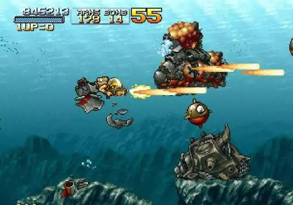Metal Slug Anthology
