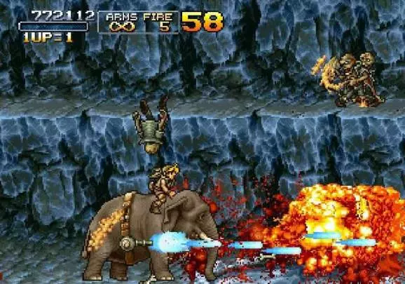 Metal Slug Anthology