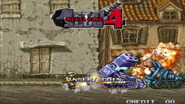 Metal Slug Anthology