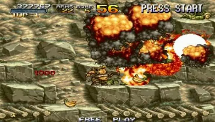 Metal Slug Anthology
