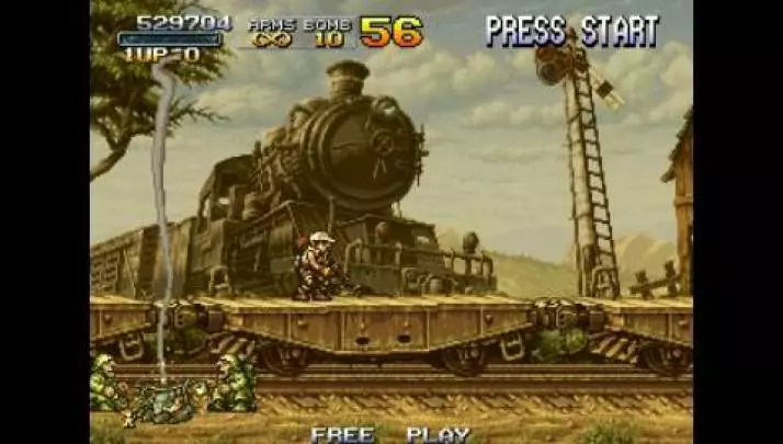Metal Slug Anthology