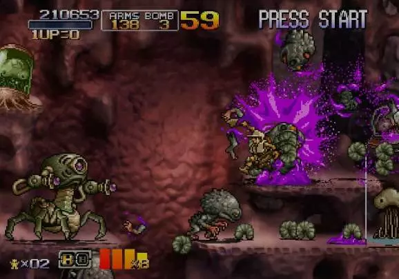 Metal Slug Anthology