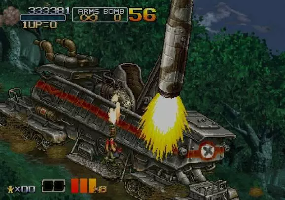 Metal Slug Anthology