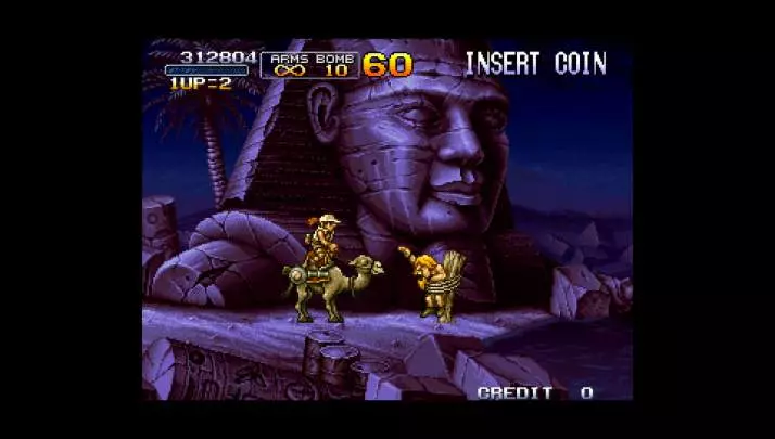 Metal Slug Anthology