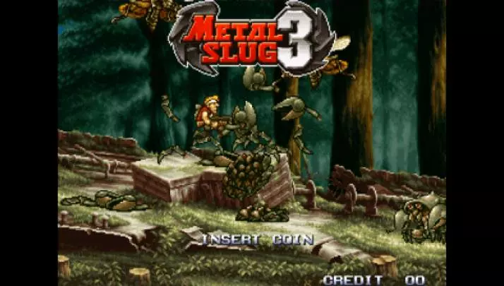 Metal Slug Anthology