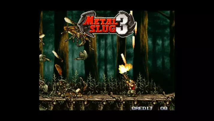 Metal Slug Anthology - PSP