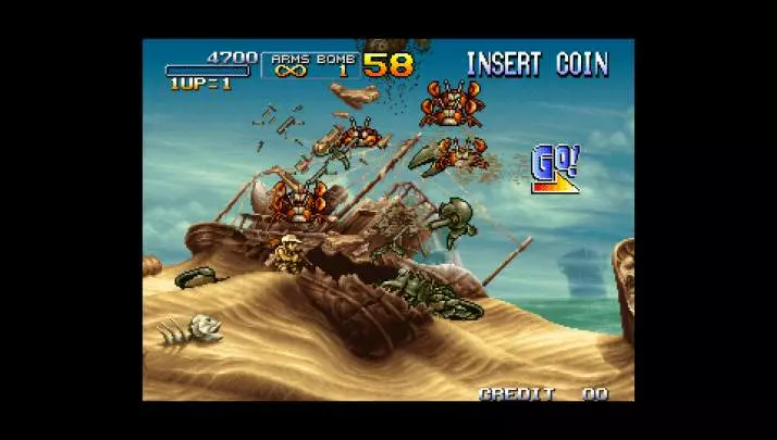 Metal Slug Anthology