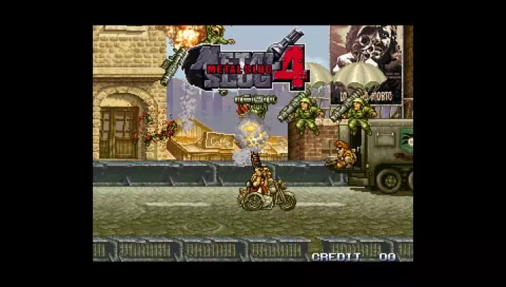 Metal Slug Anthology