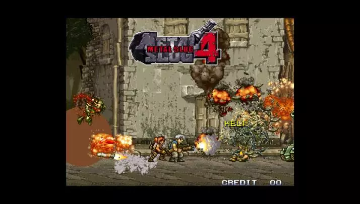 Metal Slug Anthology