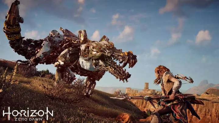 Horizon Zero Dawn Complete Edition