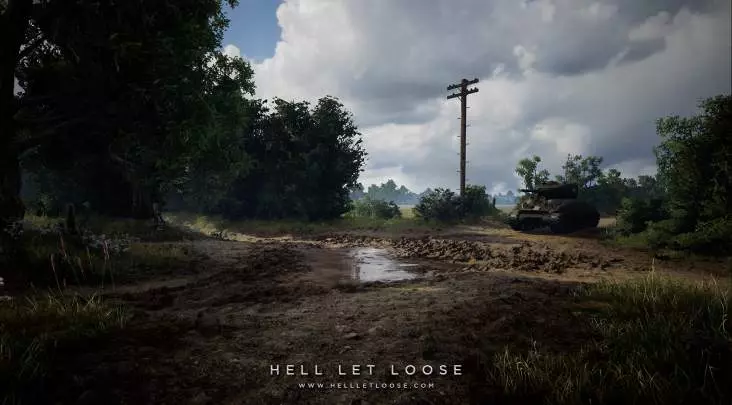 Hell Let Loose - PC