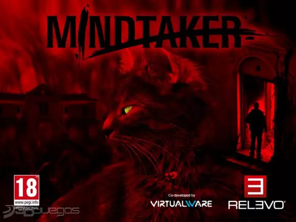 Carátula de Mindtaker