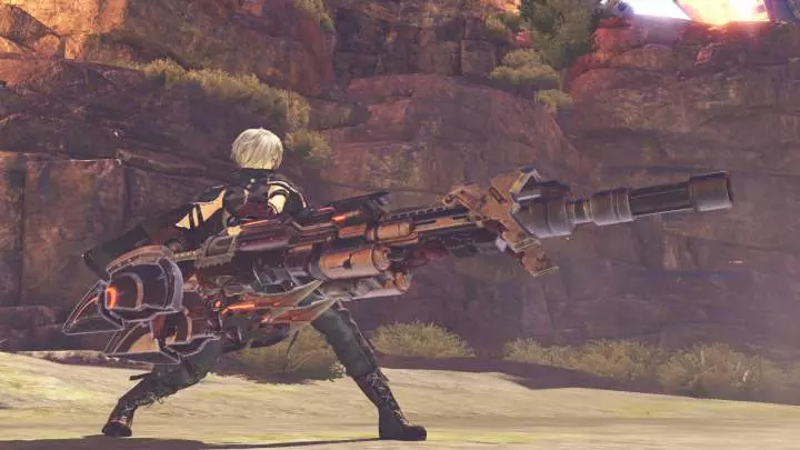 God Eater 3