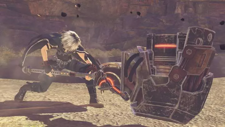 God Eater 3