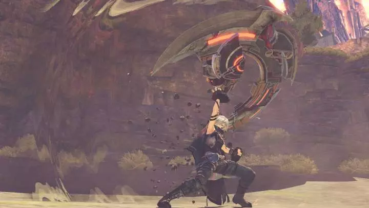 God Eater 3