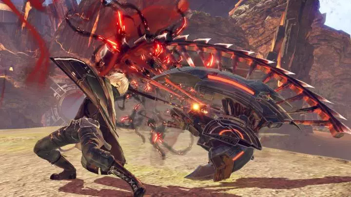 God Eater 3 - PS4