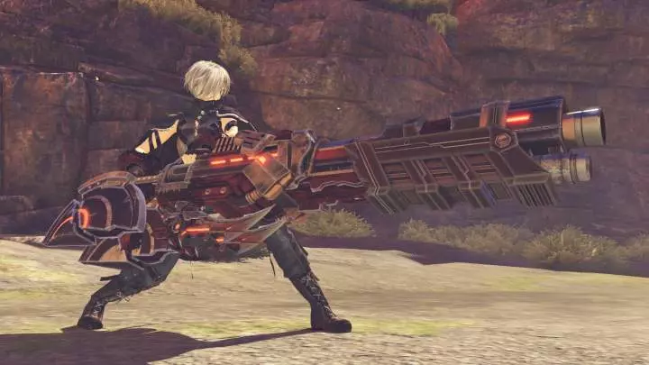 God Eater 3 - PS4
