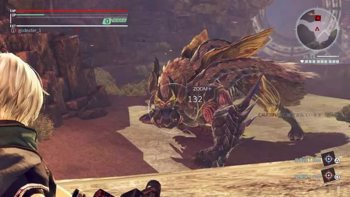 God Eater 3