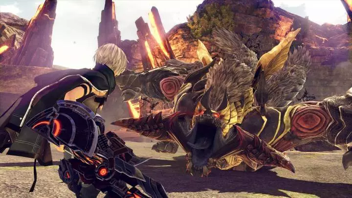 God Eater 3 - PS4