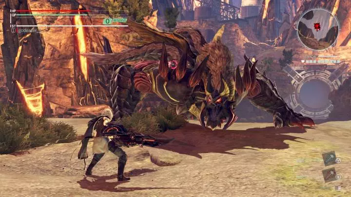 God Eater 3 - PS4