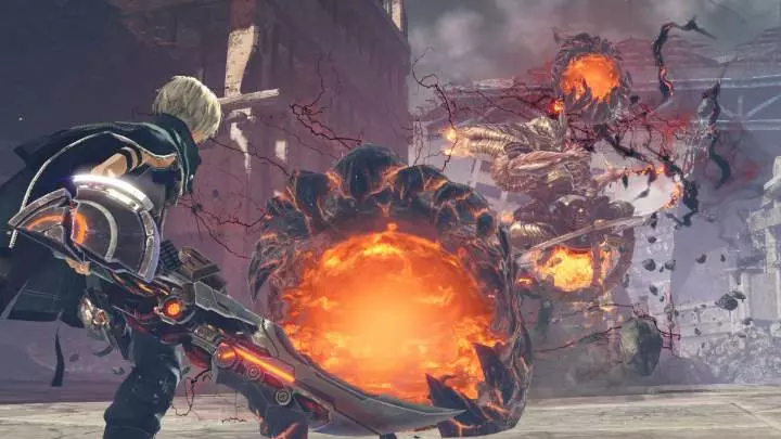 God Eater 3 - PS4