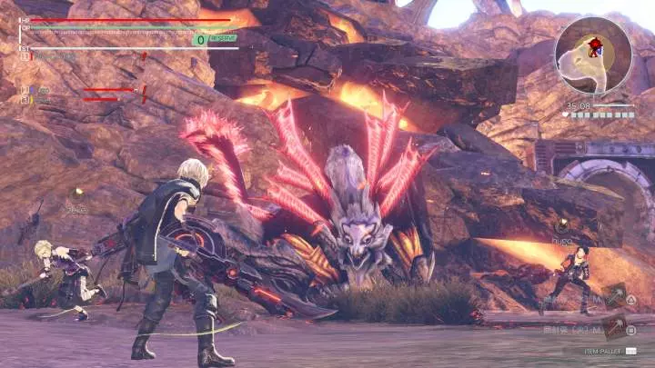 God Eater 3