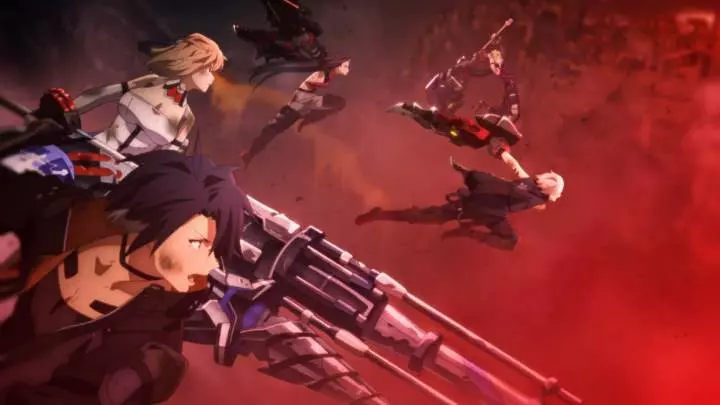 God Eater 3
