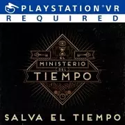 Carátula de El Ministerio del Tiempo VR - PS4