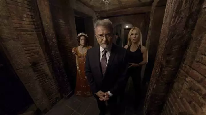 El Ministerio del Tiempo VR