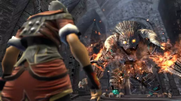 Enchanted Arms - Xbox 360