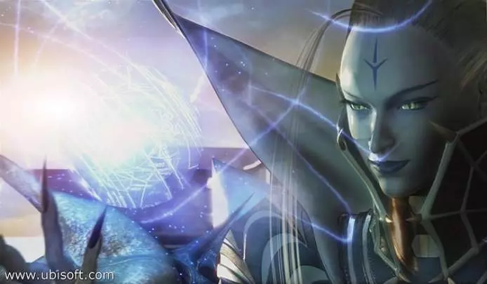 Enchanted Arms - Xbox 360