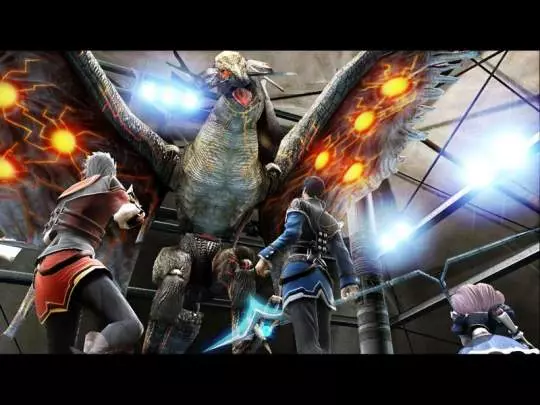 Enchanted Arms - Xbox 360