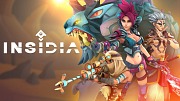 Carátula de Insidia - PC
