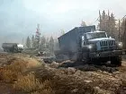 Spintires MudRunner - Pantalla