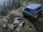Spintires MudRunner - Pantalla