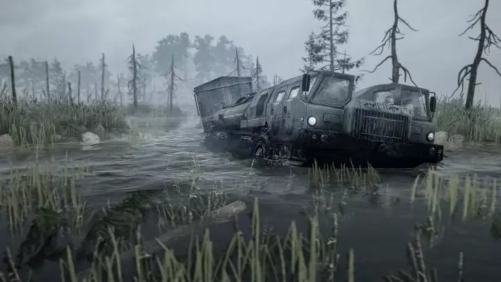 Spintires MudRunner