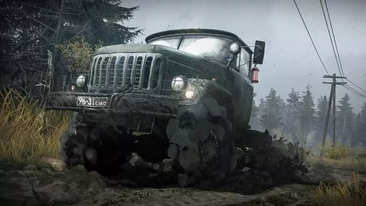Spintires MudRunner - PC