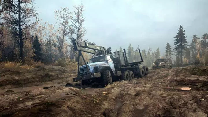 Spintires MudRunner - PC