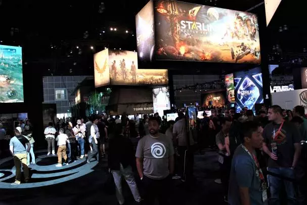 E3 2018 - Multi