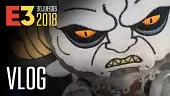 E3 2018 VLOG 2 - ¡Merchan Grotesco!
