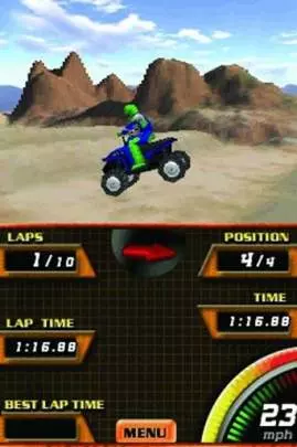 ATV Quads Frenzy - DS