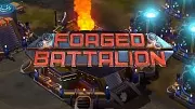 Carátula de Forged Battalion - PC