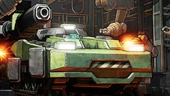 Forged Battalion: Tráiler de Anuncio