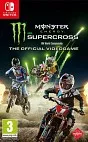 Monster Energy Supercross Nintendo Switch