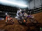 Monster Energy Supercross - Pantalla