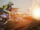 Monster Energy Supercross - Pantalla