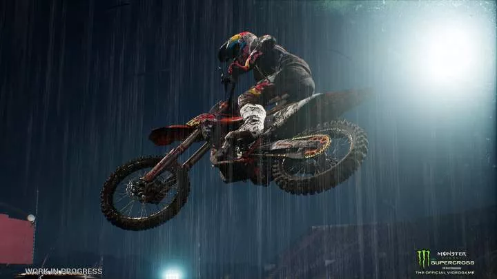 Monster Energy Supercross