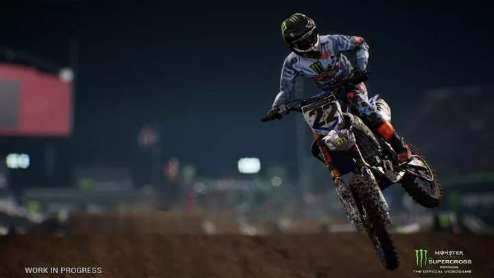 Monster Energy Supercross