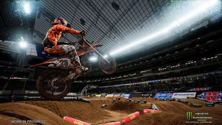 Monster Energy Supercross