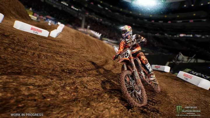 Monster Energy Supercross